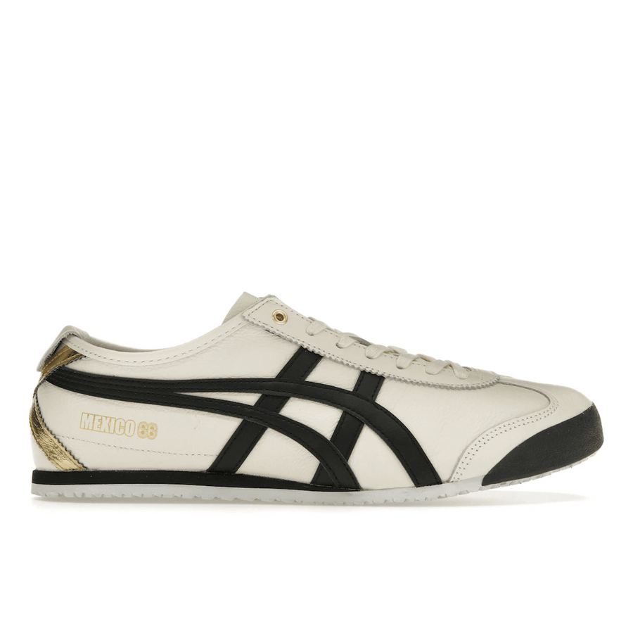 Onitsuka Tiger Mexico 66 Cream Black Gold — 36