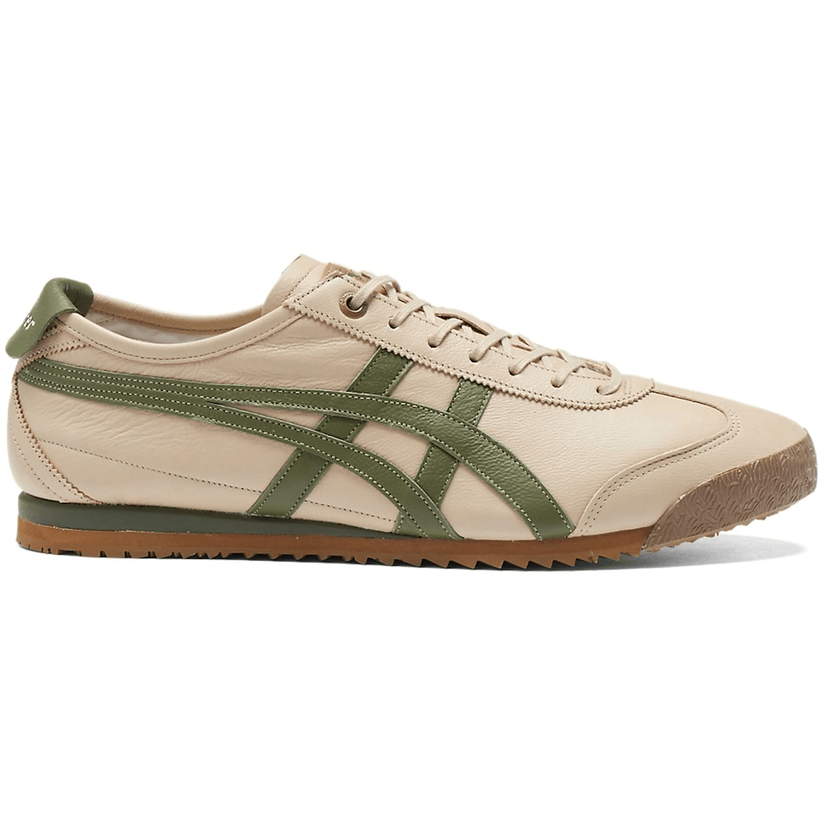 Onitsuka Tiger Mexico 66 SD Beige Green — 36
