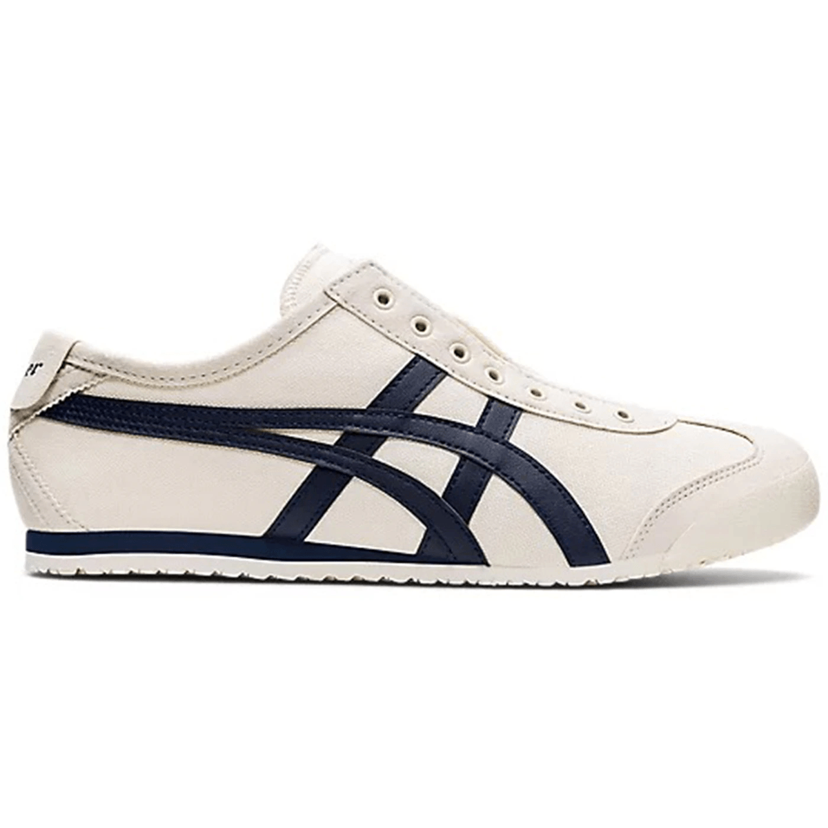 Onitsuka Tiger Mexico 66 Slip-On Birch Midnight — 36