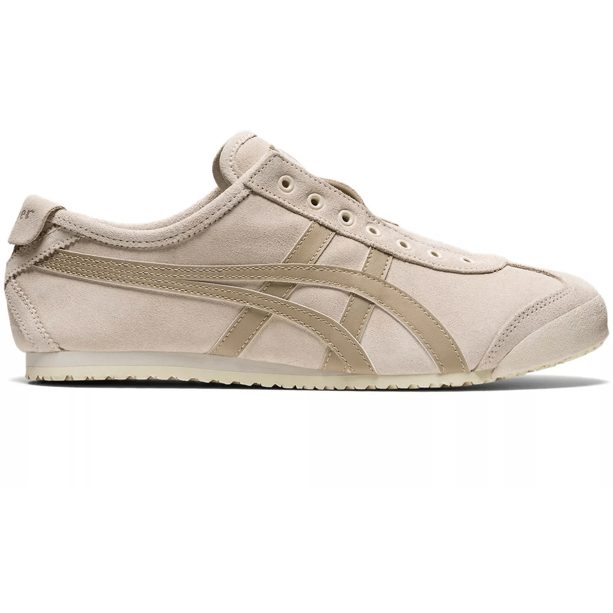 Onitsuka Tiger Mexico 66 Slip-On Birch Wood Crepe — 36