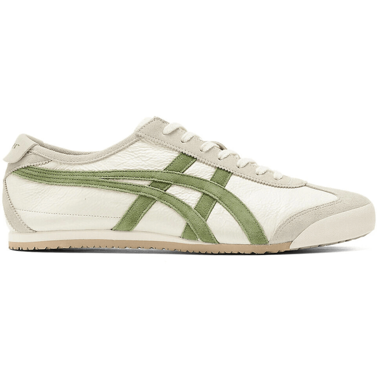 Onitsuka Tiger Mexico 66 Vintage Birch Cactus Green — 36