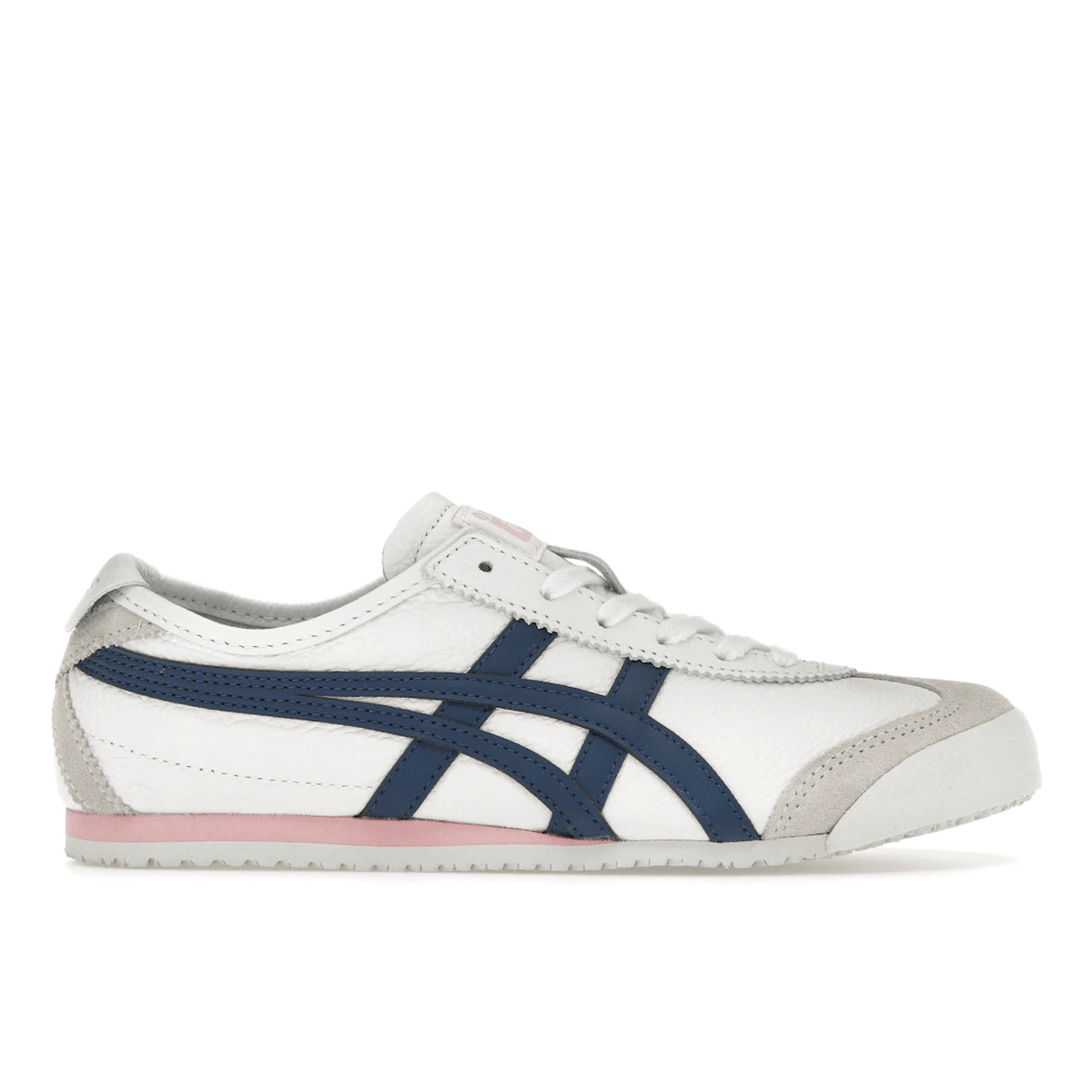 Onitsuka Tiger Mexico 66 White Independence Blue — 36