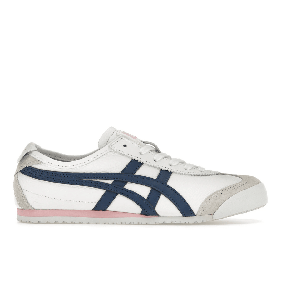 Onitsuka Tiger Mexico 66 White Independence Blue — 36