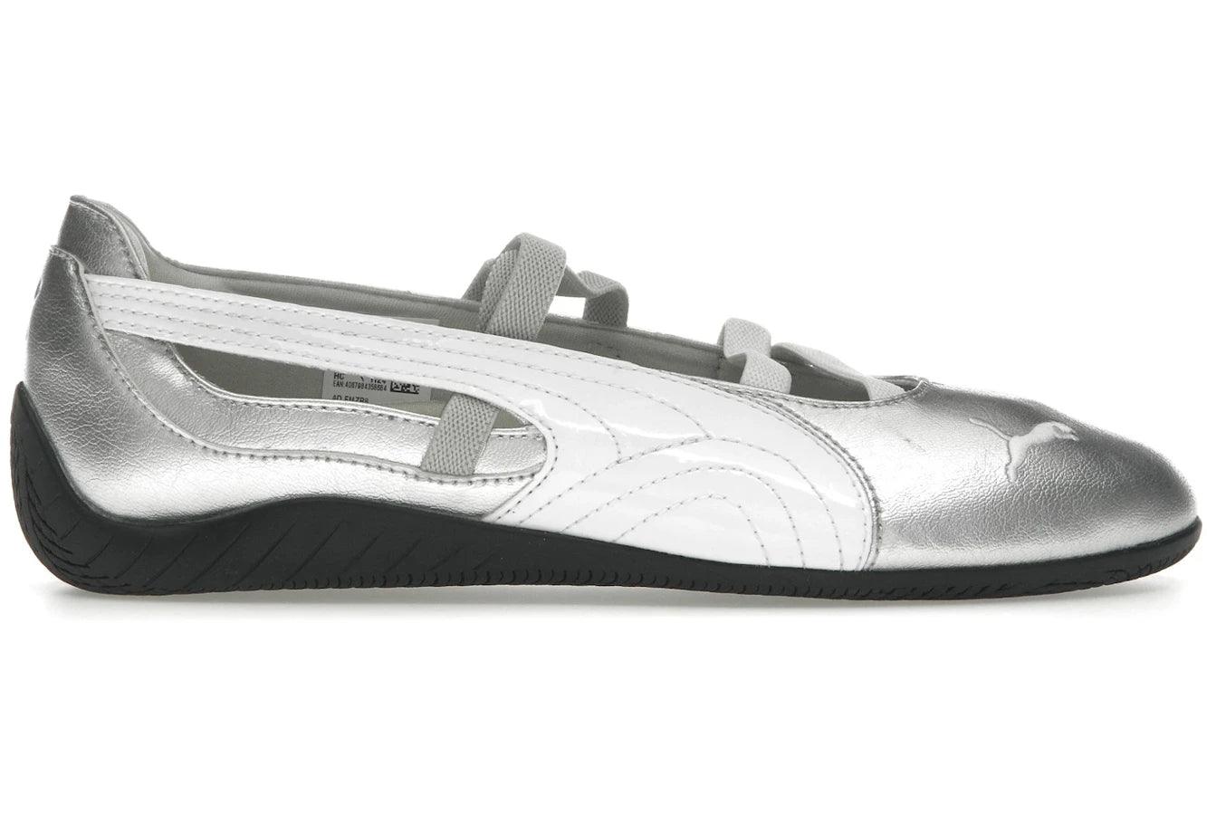 Puma Speedcat Ballet Silver — 36