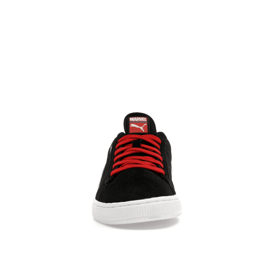 Puma Suede Marvel Spider-Man Miles Morales — 36