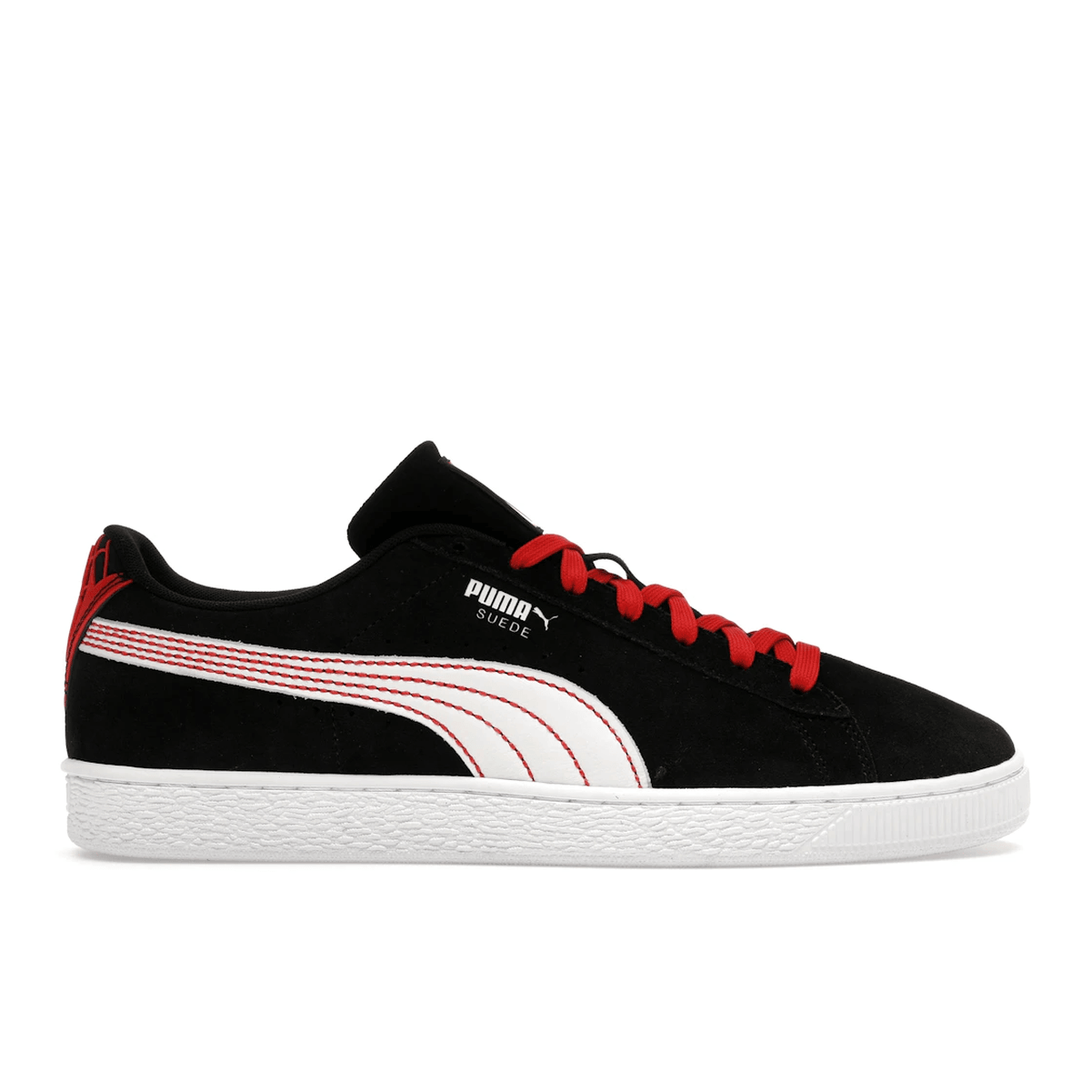 Puma Suede Marvel Spider-Man Miles Morales — 36