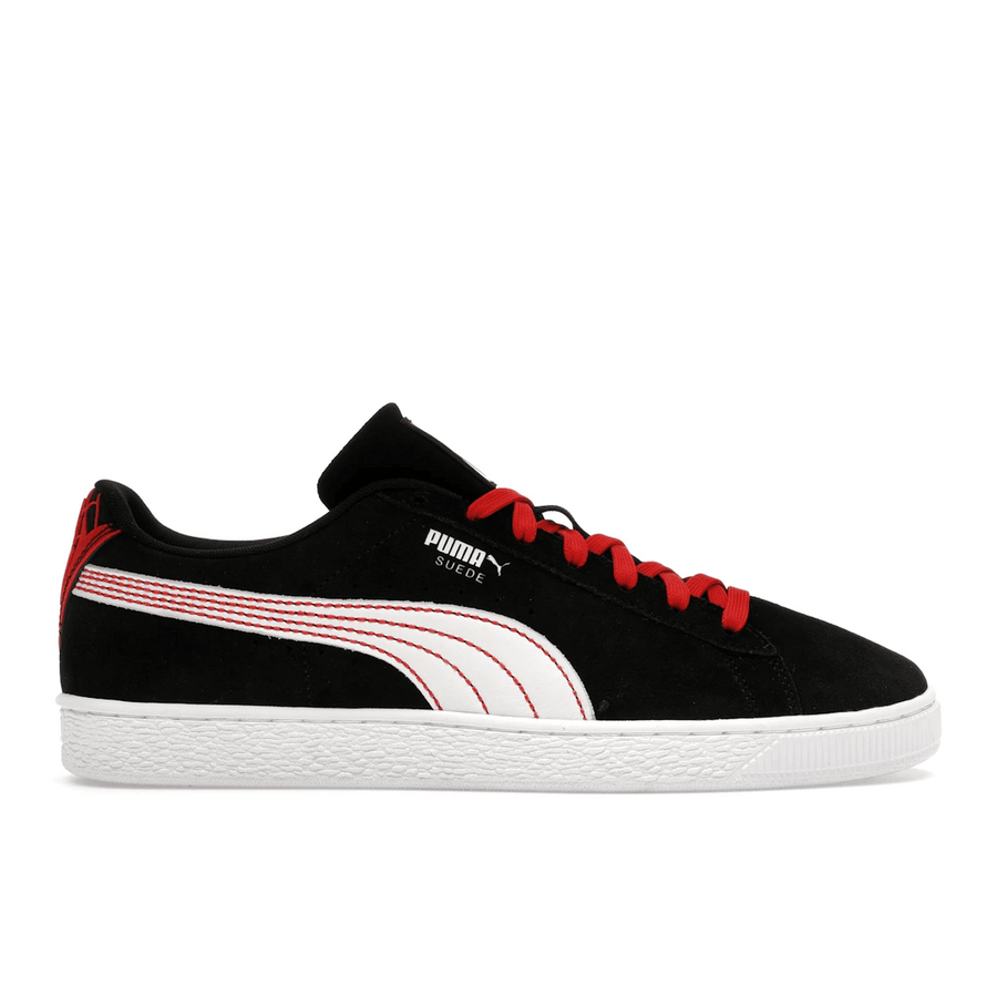 Puma Suede Marvel Spider-Man Miles Morales — 36