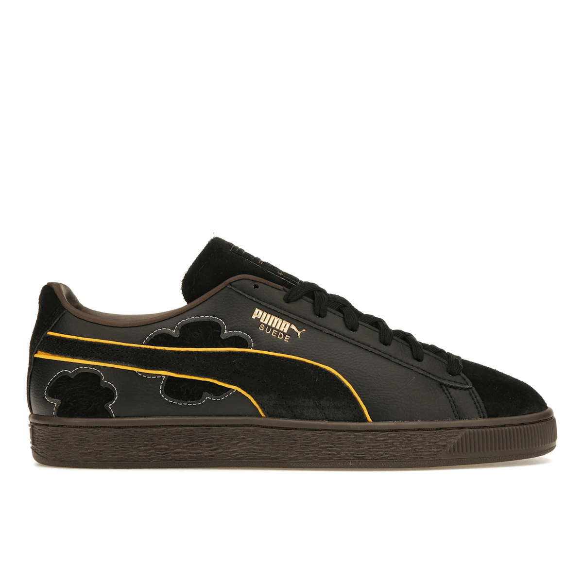 Puma Suede One Piece Blackbeard Teech — 36