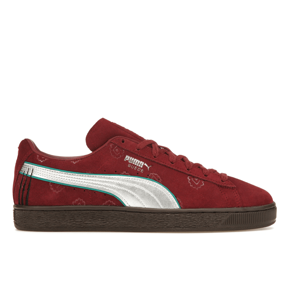 Puma Suede One Piece Red-Haired Shanks — 36