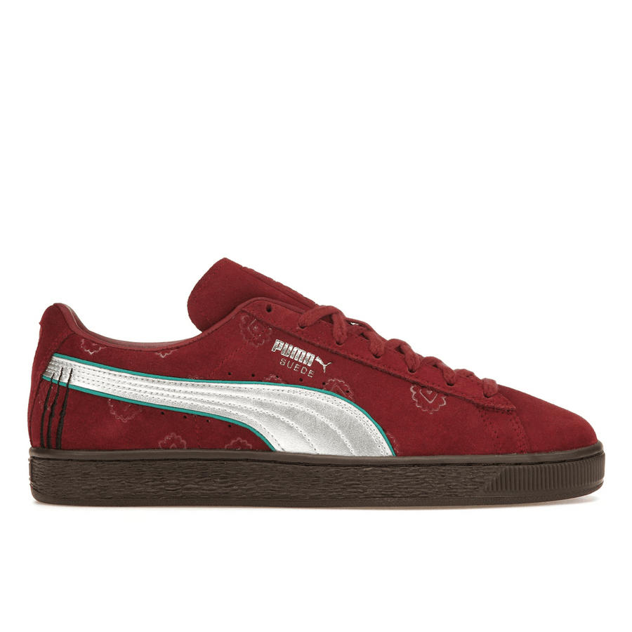 Puma Suede One Piece Red-Haired Shanks — 36