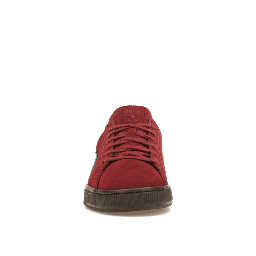 Puma Suede One Piece Red-Haired Shanks — 36
