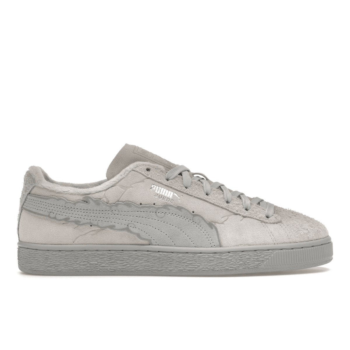 Puma Suede One Piece Straw Hat Luffy — 36