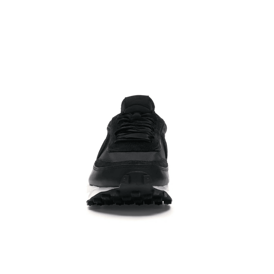 Sacai LD Waffle Black Nylon — 36