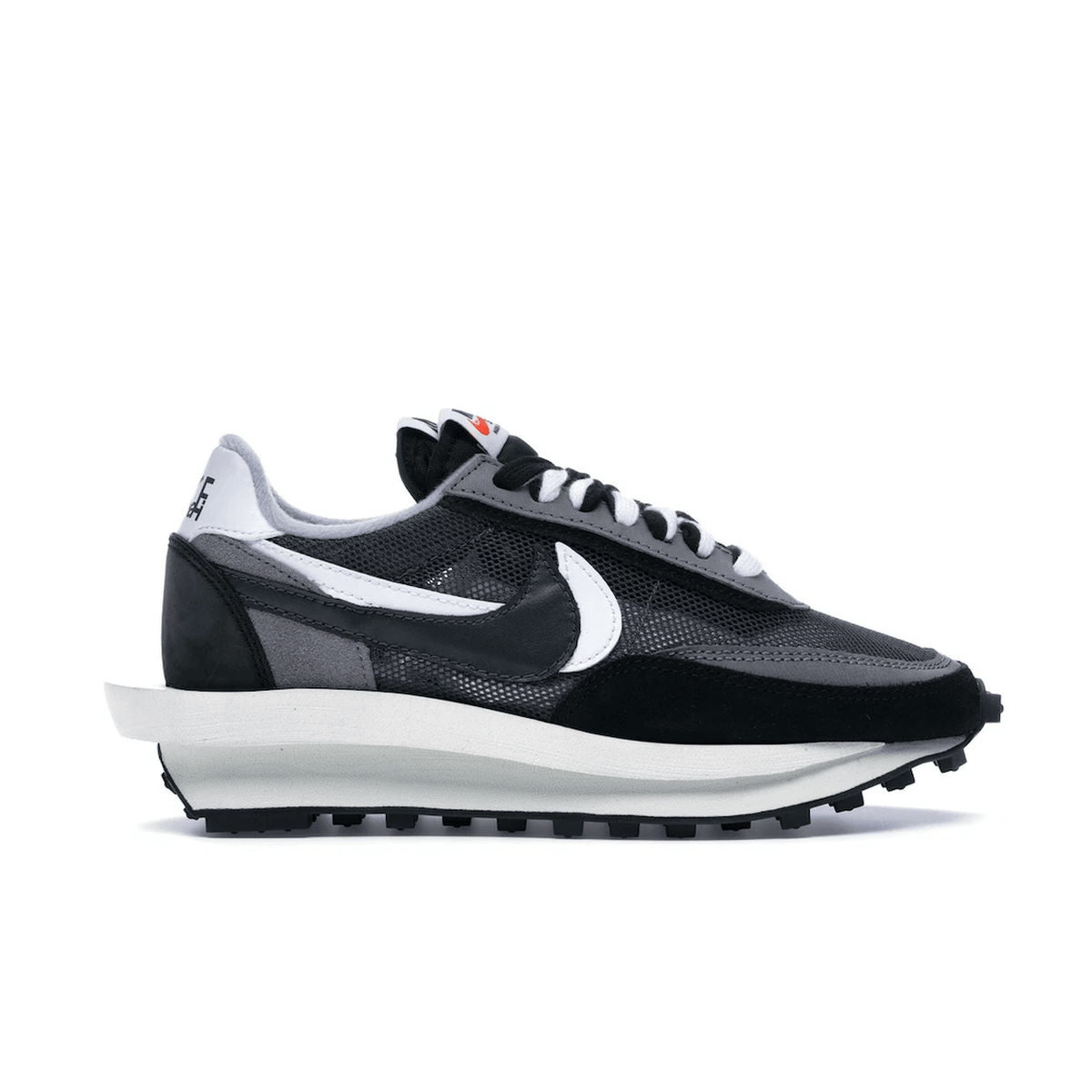 Sacai LD Waffle Black — 36