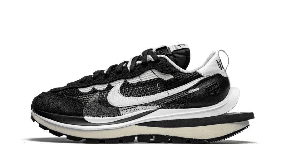 Sacai Vaporwaffle Black/White — 36