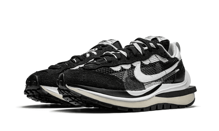 Sacai Vaporwaffle Black/White — 36