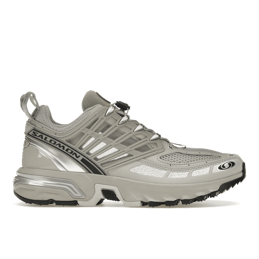 Salomon ACS Pro Metal Silver Metallic — 36