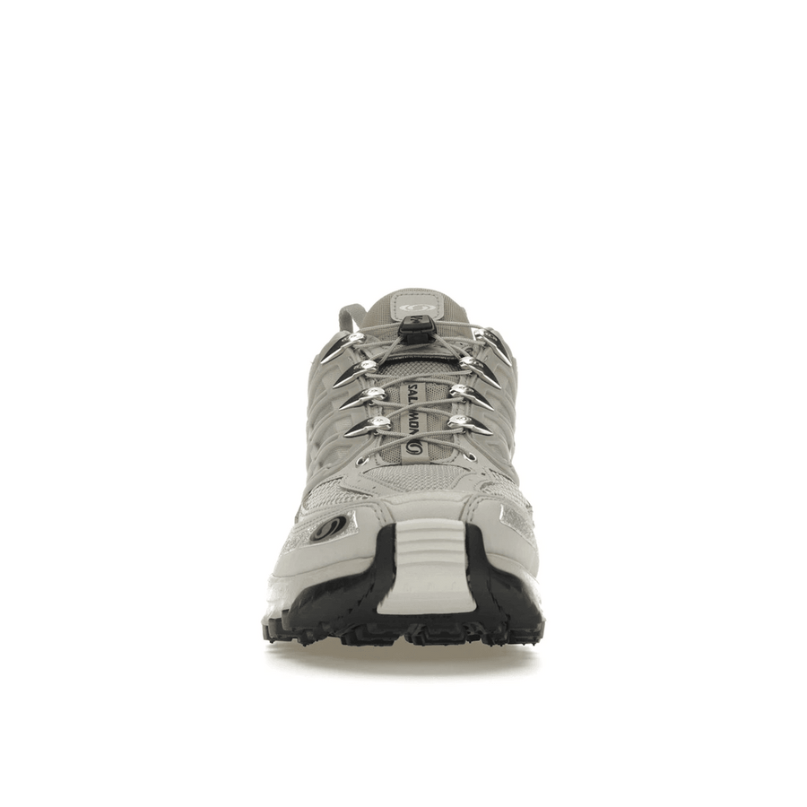 Salomon ACS Pro Metal Silver Metallic — 36