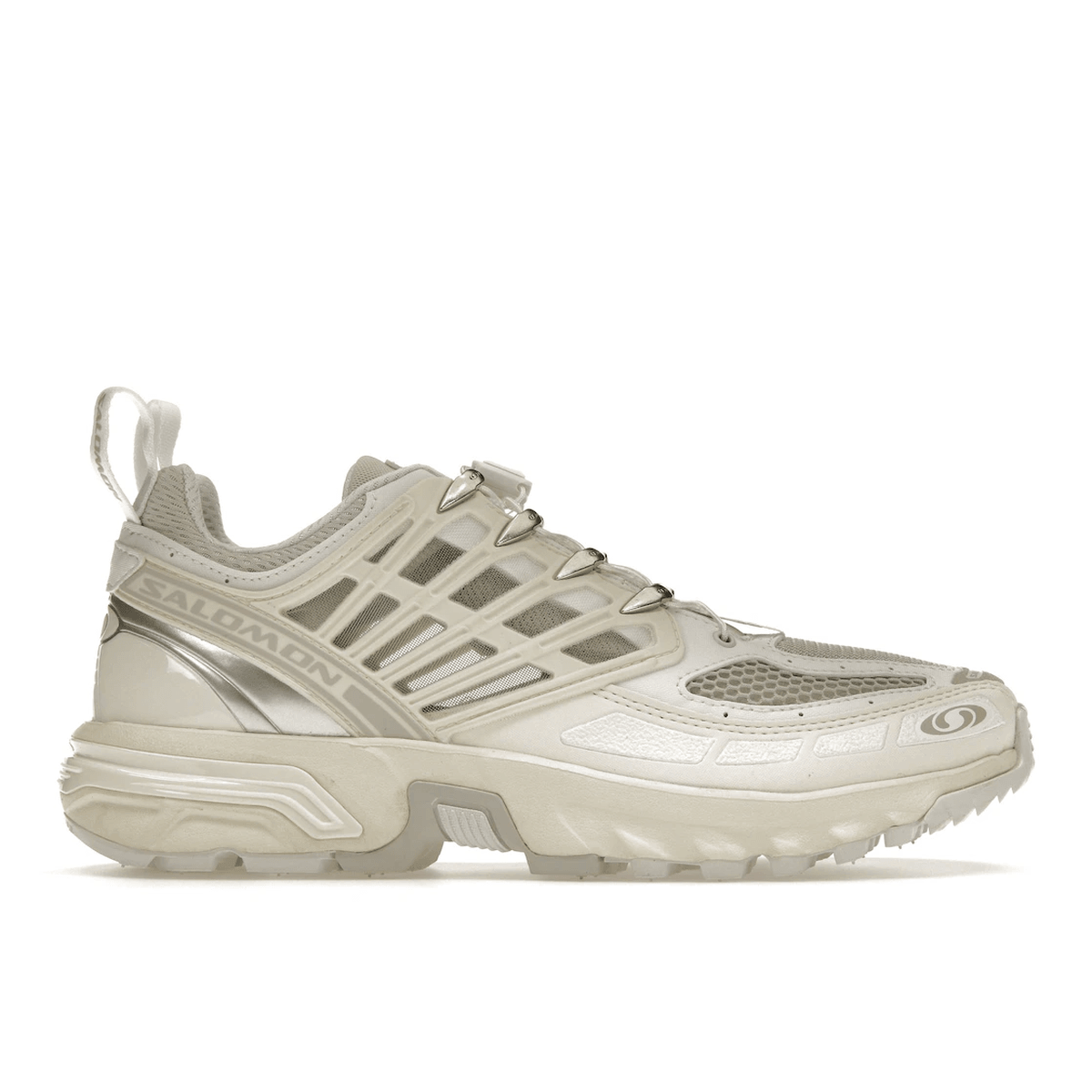 Salomon ACS Pro Vanilla Ice Lunar Rock — 36