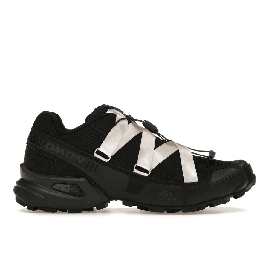 Salomon Speedcross 3 Ribbon Sandy Liang Black Pink — 36