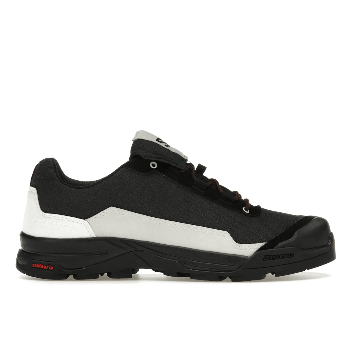 Salomon X-Alp Esill GR10K Black Metal — 36