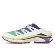 Salomon XT-4 Mule MM6 Maison Margiela White