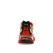 Salomon XT-4 AND Fiery Red Empire Yellow