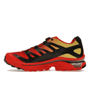 Salomon XT-4 AND Fiery Red Empire Yellow