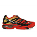 Salomon XT-4 AND Fiery Red Empire Yellow