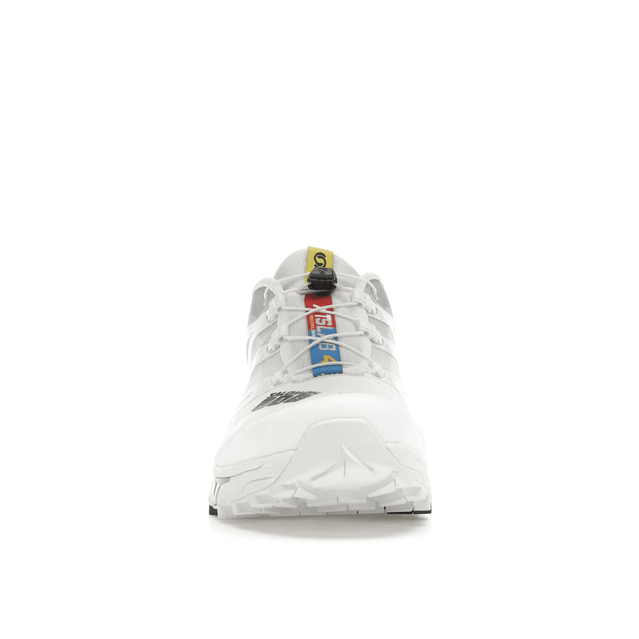 Salomon XT-4 OG White Lunar Rock — 36
