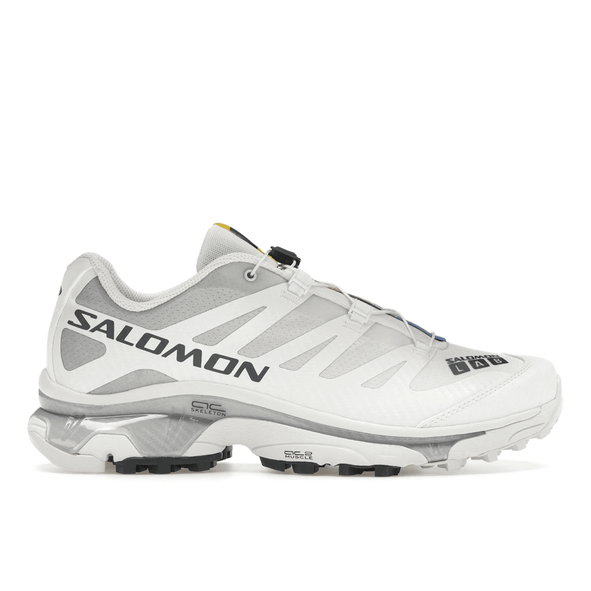 Salomon XT-4 OG White Lunar Rock — 36