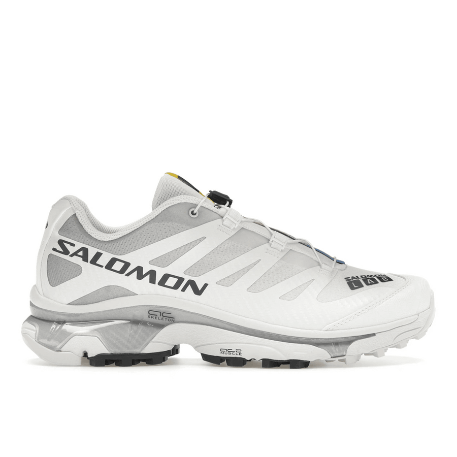 Salomon XT-4 OG White Lunar Rock — 36