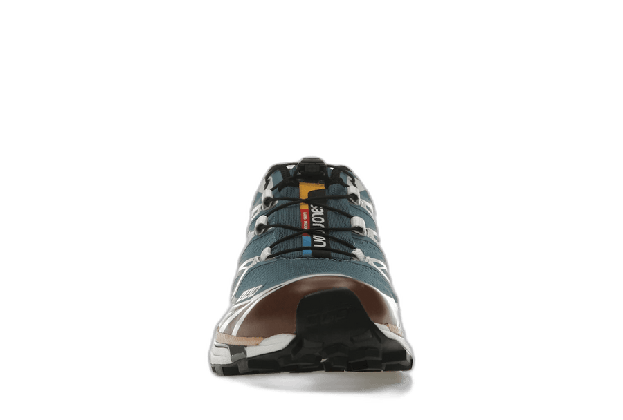 Salomon XT-6 Aegean Blue Hazelnut — 36