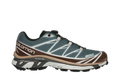 Salomon XT-6 Aegean Blue Hazelnut