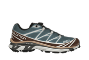 Salomon XT-6 Aegean Blue Hazelnut
