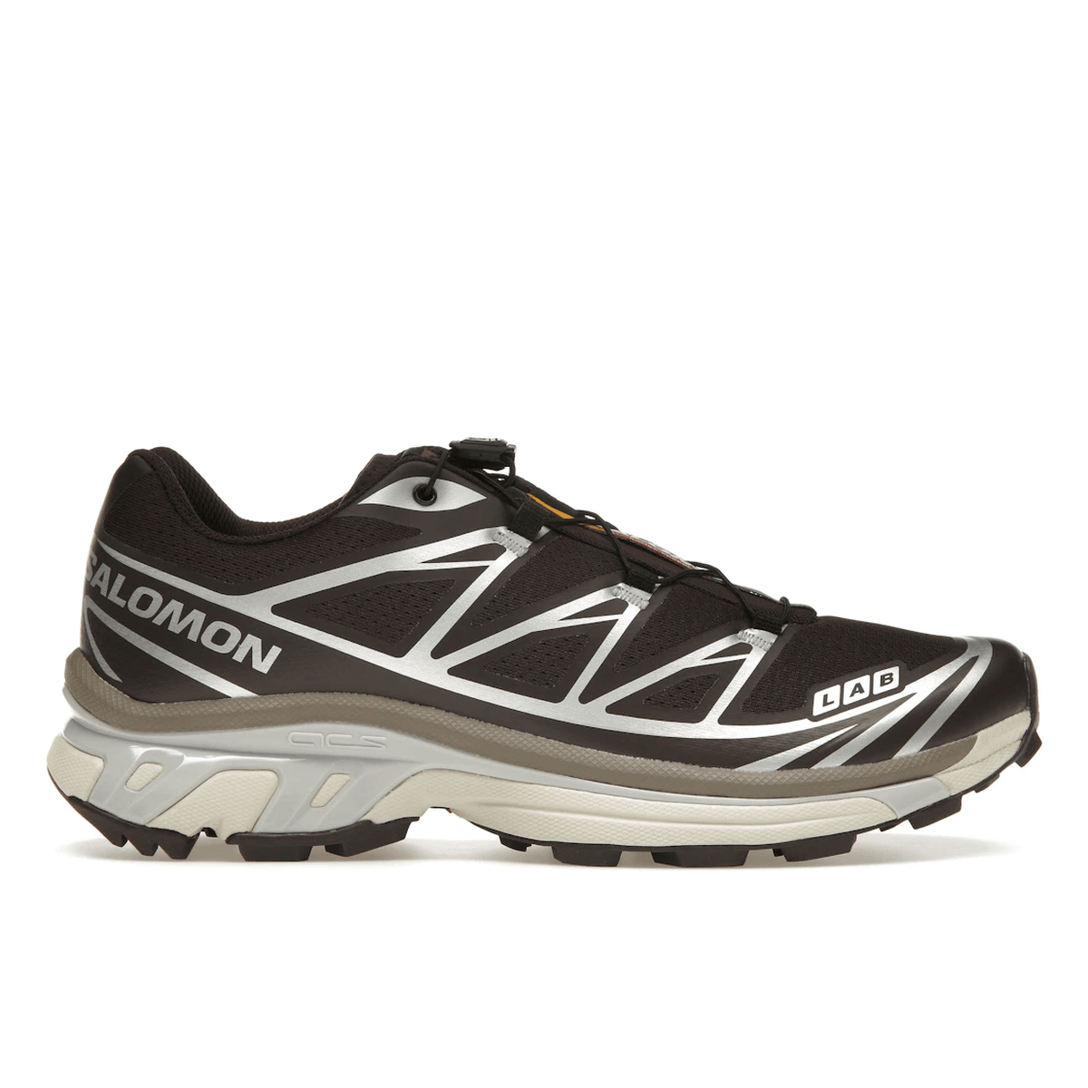 Salomon XT-6 Black Coffee — 36