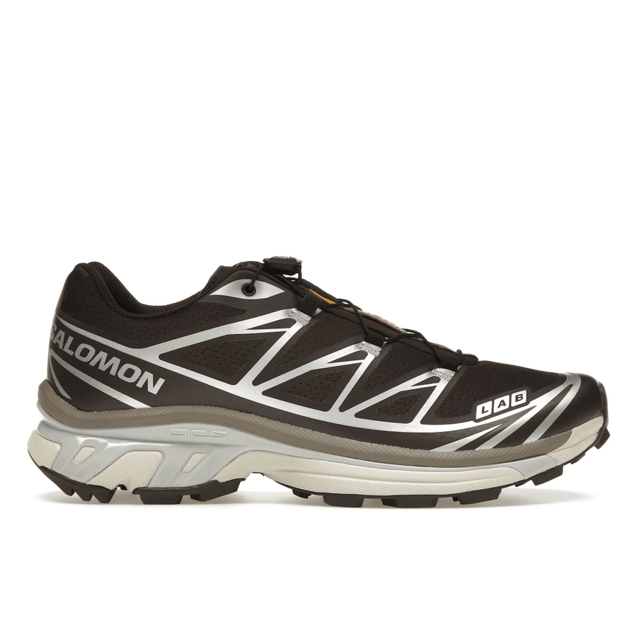 Salomon XT-6 Black Coffee — 36