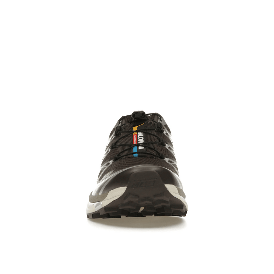 Salomon XT-6 Black Coffee — 36