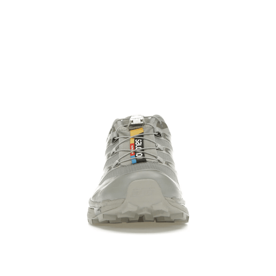 Salomon XT-6 Ghost Grey — 36
