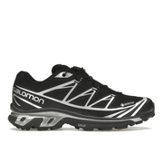 Salomon XT-6 Gore-Tex Black Silver