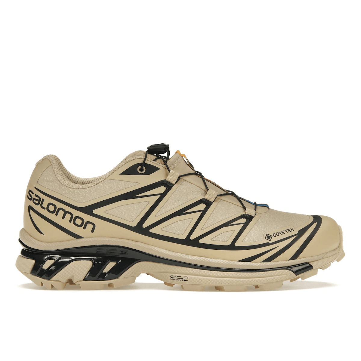 Salomon XT-6 Gore-Tex Safari — 36