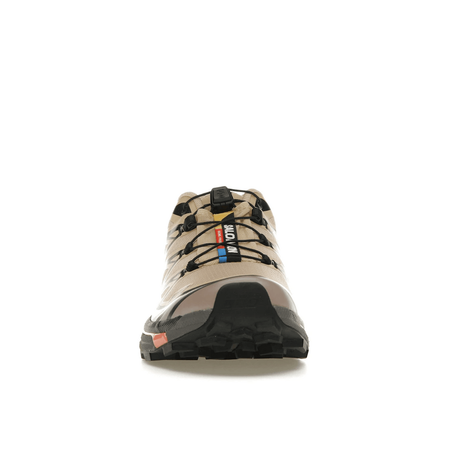 Salomon XT-6 Hazelnut Quail — 36