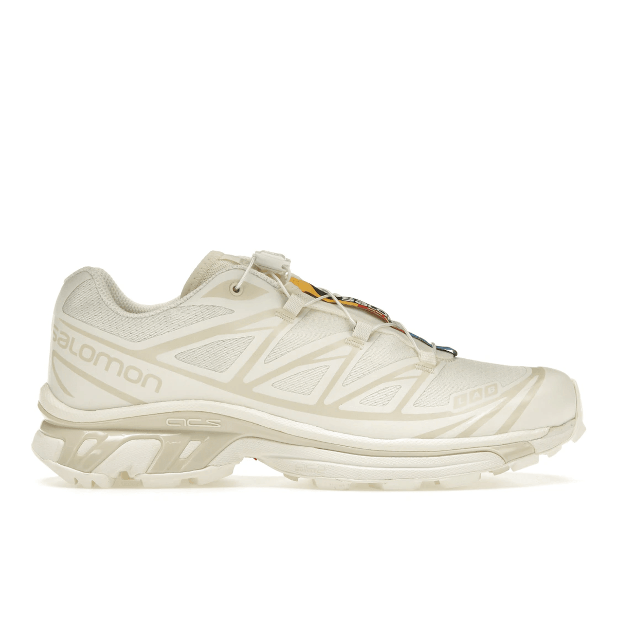 Salomon XT-6 Vanilla Ice Almond Milk — 36