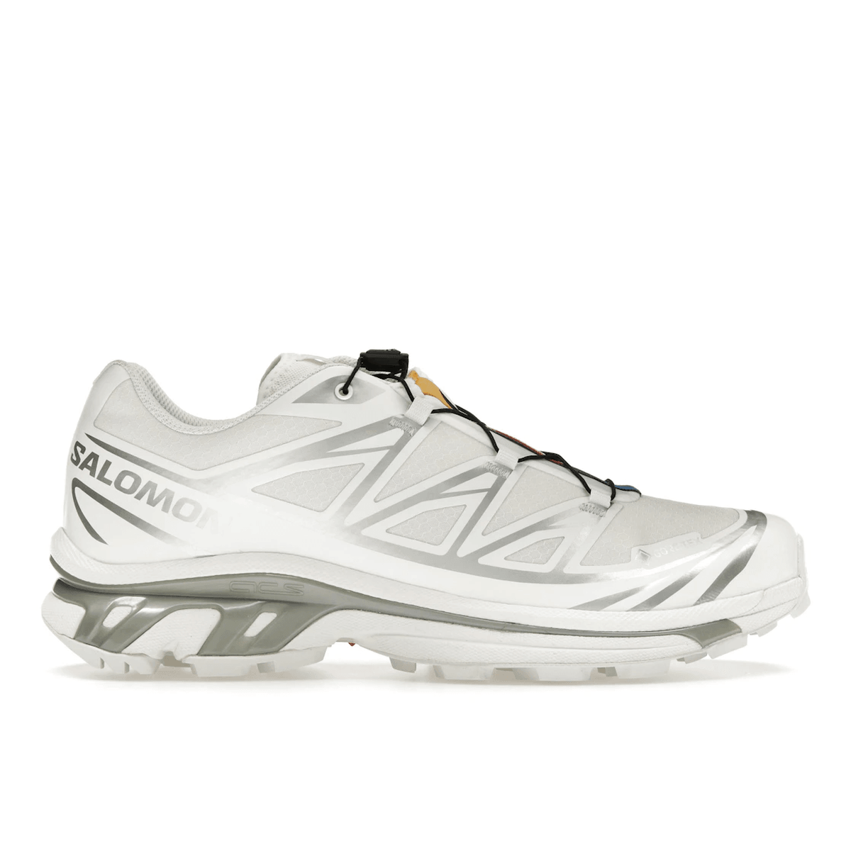Salomon XT-6 White FTW Silver — 36