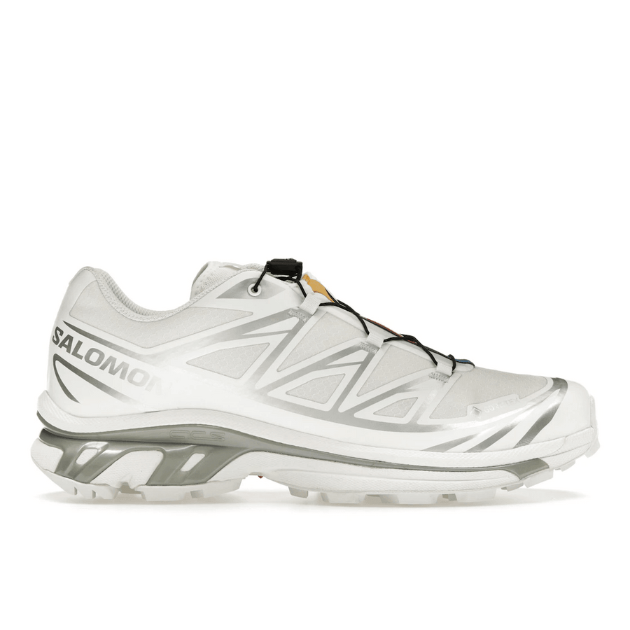 Salomon XT-6 White FTW Silver — 36