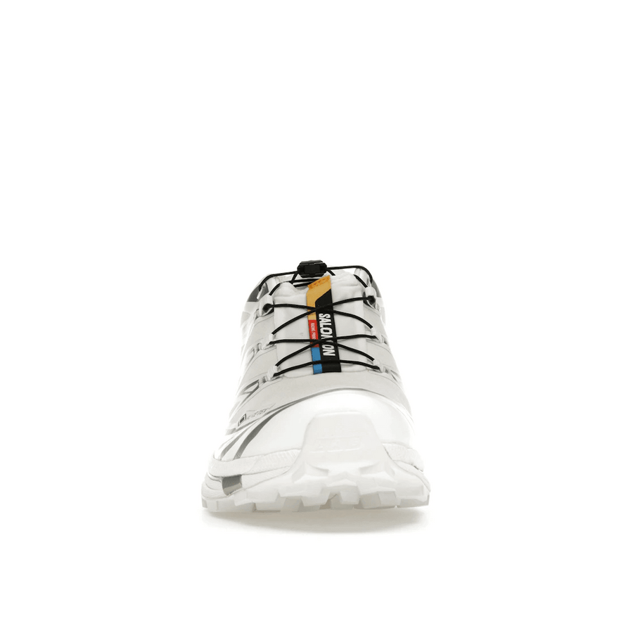 Salomon XT-6 White FTW Silver — 36