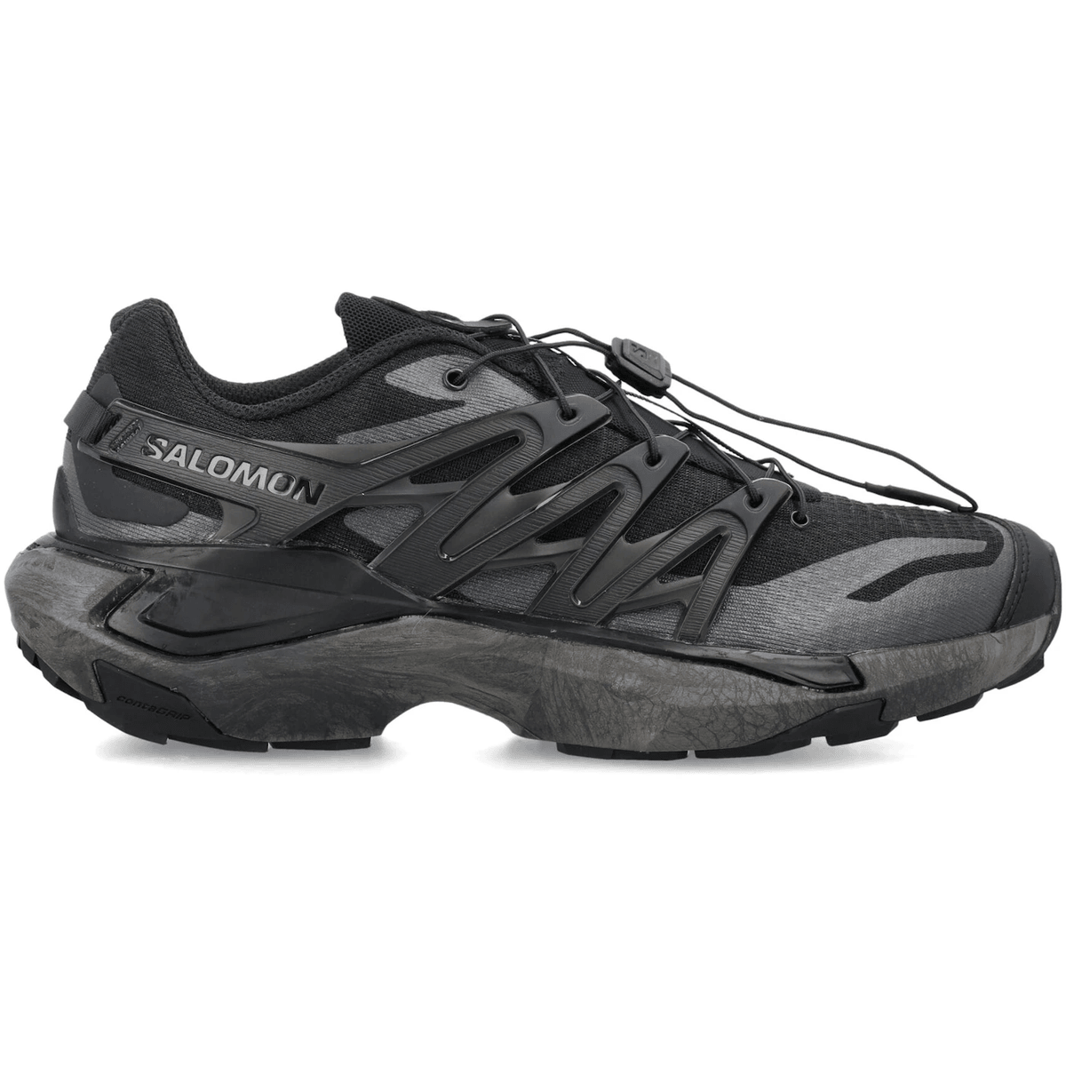 Salomon XT Pu.Re Advanced Black Phantom — 36