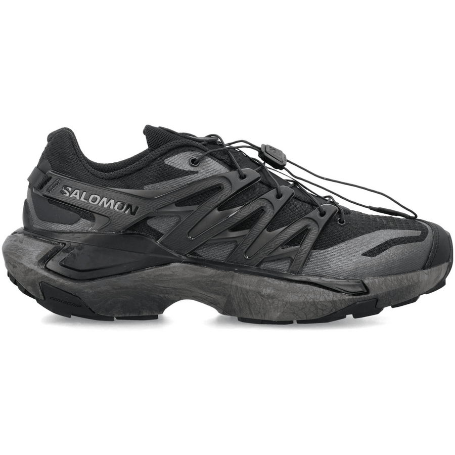 Salomon XT Pu.Re Advanced Black Phantom — 36