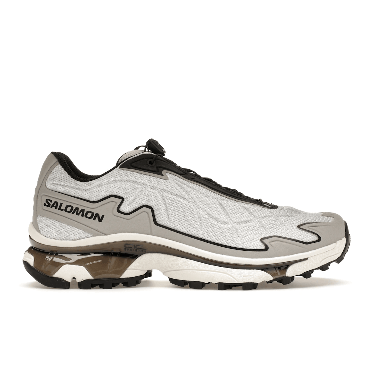 Salomon XT-Slate Advanced Glacier Gray Black — 36