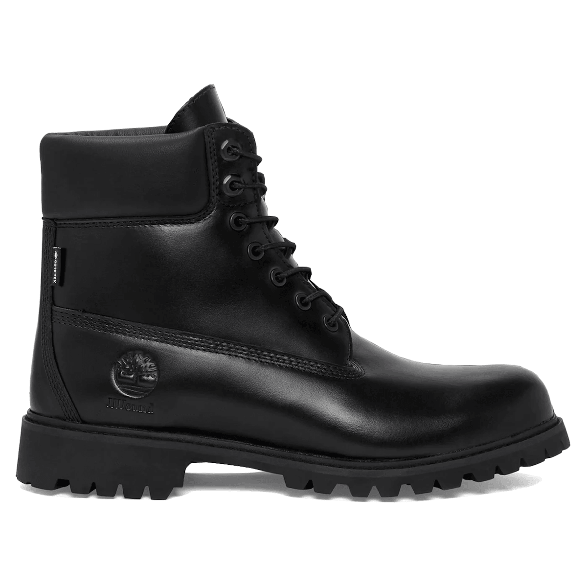 Timberland 6" Premium Gore-Tex Boot JJJJound Black — 36